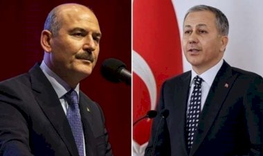 AKP kulisleri çalkalanıyor: Süleyman Soylu salonu terk etti!