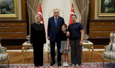 Erdoğan'la görüşen Ayşe Ateş'ten açıklama: Kimsenin yaptığı yanına kâr kalmayacak