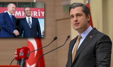 Son dakika! Erdoğan-Özel görüşmesi sonrası CHP'den ilk açıklama