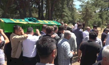 Eski Amasya Belediye Başkanı Mehmet Sarı’nın Evlat Acısı