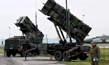 ABD'den Ukrayna'ya destek: Yeni Patriotlar yola çıkıyor