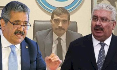 MHP'den peş peşe açıklamalar; gazetecileri isim vererek hedef gösterdiler