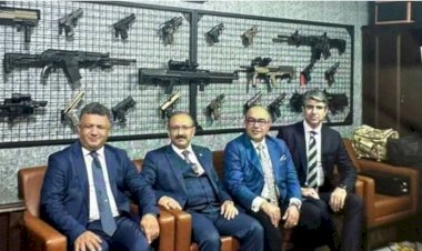 HSK Teftiş Kurulu Başkanı'nın 'köpek kavgası'nı yazdı