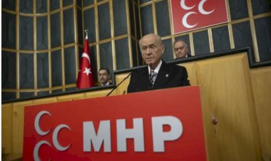 Bahçeli'den normalleşme çıkışı: 'AK Parti ve CHP ittifak yapsın, 6'lı masa da destek versin'