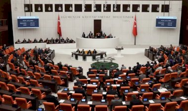 AKP: 9. Yargı Paketi'nde "etki ajanlığı" düzenlemesi yok