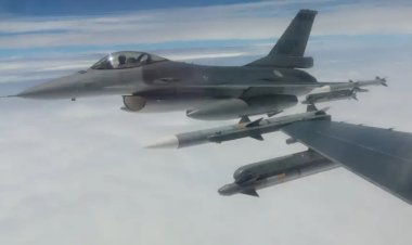 MSB: F-16 sözleşmesi imzalandı