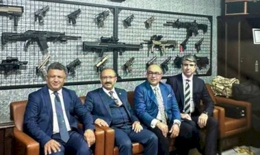 İzmir Adliyesi’nde cephanelik dizmişti: Oktay Tabur tenzili rütbe ile Karşıyaka Hâkimliği'ne atandı.