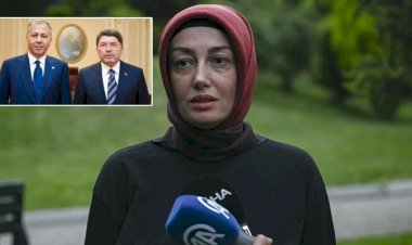 Ayşe Ateş'ten bakanlara açık mektup: Karanlık eli ortaya çıkarın