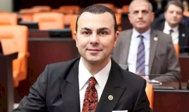 Son dakika.. İYİ Parti'de yeni istifa: İstanbul Milletvekili Seyithan İzsiz partisiyle yollarını ayırdı