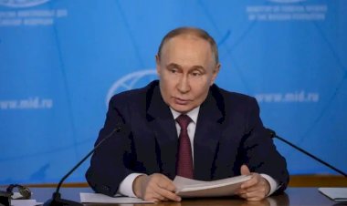 Putin'in barış görüşmelerine başlamak için açıkladığı koşullara Ukrayna'dan cevap: 'Uzlaşı bulmak mümkün değil'
