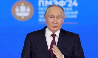 Putin'den 50 milyar dolar tepkisi: Bu hırsızlık