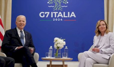 G7 Zirvesi devam ediyor: Erdoğan’ın zirvede Papa ile görüşmesi bekleniyor