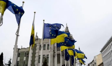 Avrupa Birliği, Ukrayna ve Moldova ile tam üyelik müzakerelerine başlıyor