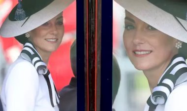 Princess Kate Middleton Diagnosed with Cancer: Exploring a Unique Healing Method from Turkey