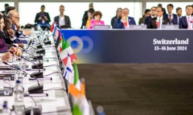 Ukrayna zirvesinin sonucu: "Rusya'yı da davet etmeliyiz"