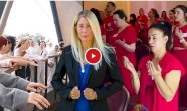 Bu da yeni 'keriz silkeleme' seansı: 69 bin liralık içsel yolculuk