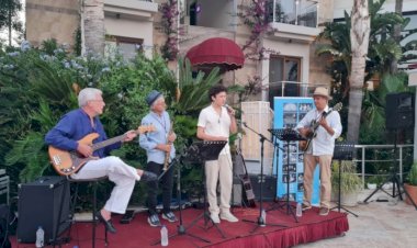 Bodrum Caz Festivali ile Midtown Metreküp Teras Sahne’de Caz Rüzgarı Esti!