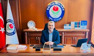 Ali Kaya: ‘’Yeni eğitim yılına kadar gereken çalışmalar yapılmalı, sorunlara çözüm bulunmalıdır’’