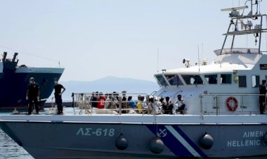 'Yunan sahil güvenliği göçmenleri bilerek denize atıp ölümlerine neden oldu': BBC