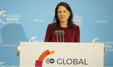 Baerbock'tan Gazze'de gazeteci ölümlerine tepki