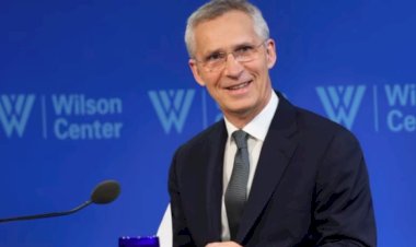 NATO Genel Sekreteri Jens Stoltenberg Beyaz Saray’da: Gündemde Ukrayna ve NATO Zirvesi var