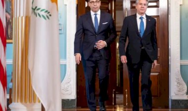 ABD ve Güney Kıbrıs stratejik diyalog başlatıyor