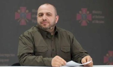 Ukrayna Savunma Bakanı Rüstem Umerov, Müslümanları Kurban Bayramı dolayısıyla tebrik etti.