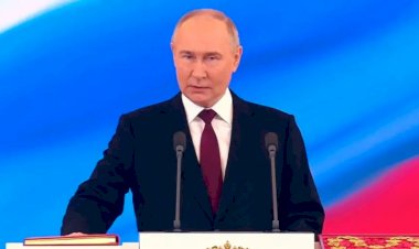 Putin'den Kuzey Kore'ye Ukrayna teşekkürü