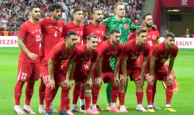 Türkiye EURO 2024'teki ilk maçına bu akşam çıkıyor