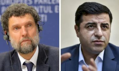 Avrupa Konseyi’nden Ankara'ya çağrı: 'Kavala ve Demirtaş serbest bırakılsın, Türkiye AİHM kararlarına uymalı'