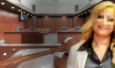Hakimin dosyası kabarık çıktı: Yasak aşk, uyuşturucu partisi, rüşvet..