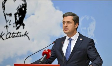 CHP'li Deniz Yücel'den MHP'li Edip Semih Yalçın'a Sert Tepki