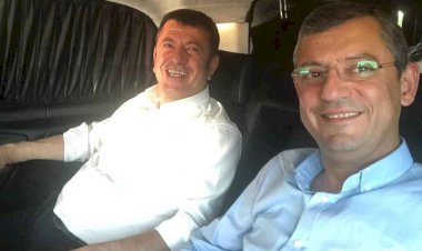 Özgür Özel'den  Sedat Peker Bombası: CHP Lideri ve A Takımı'nın Foça'daki Tatil İlişkisi