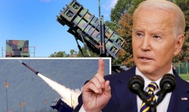 Biden’s Patriot Move: Could it End the Ukraine War?