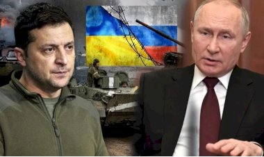 Putin'den Ukrayna'ya İstanbul ve Minsk teklifi: Şartlarım sonsuza kadar geçerli değil