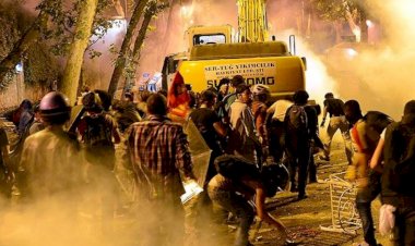 15 Temmuz  Hain Darbe Girişimi, Gezi'nin devamı mıydı?