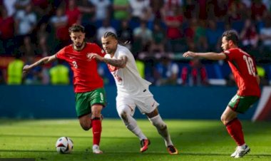 Türkiye Portekiz'e 3-0 yenildi, EURO 2024'te tur şansını son maça bıraktı