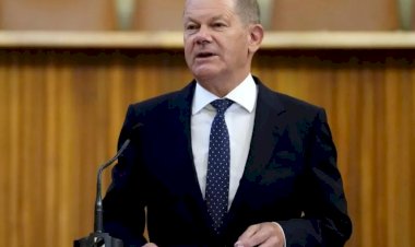 Almanya Başbakanı Scholz'dan sığınma talepleri için 'üçüncü ülke' formülüne yeşil ışık