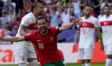 Euro 2024: Türkiye Portekiz'e farklı mağlup oldu
