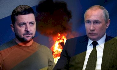Airstrike on Kharkiv: Zelenskyy Calls for International Action
