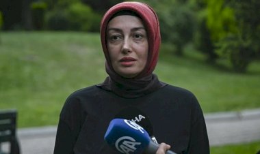 Ayşe Ateş’ten tehdit edilen gazetecilere destek: Tehditlere göğsünü çelik bir duvar gibi geren...