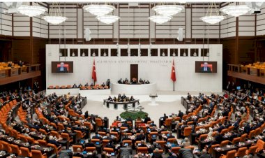 TBMM yoğun bir haftaya başlıyor: 9. Yargı Paketi'nin başkanlığa sunulması bekleniyor