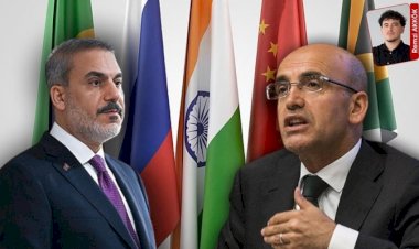 Mehmet Şimşek ve Hakan Fidan'dan farklı mesajlar! Türkiye'nin BRICS tavrında son durum...