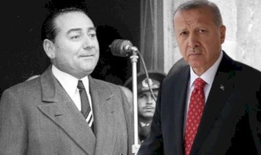 Menderes’ten Erdoğan’a patrikhane