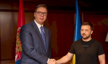 Sırbistan Ukrayna'ya cephane satıyor iddiası