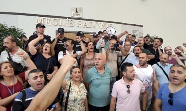 İzmir Büyükşehir Belediyesi Çalışanından İsyan Mektubu