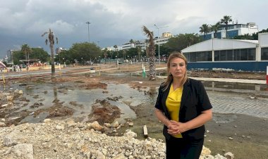 CHP’li Nermin Yıldırım Kara'dan İskenderun Sahili İçin Altyapı Sorunlarına Eleştiri