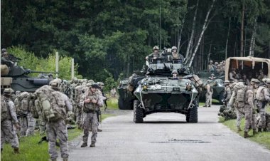 İsveç NATO tatbikatlarına ilk kez tam üye olarak katıldı