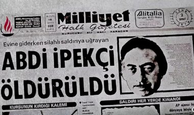 Abdi İpekçi suikastinin önemli isimlerinden Yalçın Özbey İstanbul'da öldü