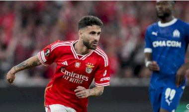 Beşiktaş'ın Portekizli transferi Rafa Silva, Acun Ilıcalı'nın uçağıyla geliyor